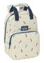 Safta Mochila infantil Nait Nait Coches - Sac à dos enfant voitures 20x28x8 cm - Dès 3 ans