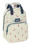 Safta Mochila infantil Nait Nait Coches - Sac à dos enfant voitures 20x28x8 cm - Dès 3 ans