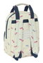 Safta Mochila infantil Nait Nait Coches - Sac à dos enfant voitures 20x28x8 cm - Dès 3 ans