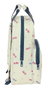 Safta Mochila infantil Nait Nait Coches - Sac à dos enfant voitures 20x28x8 cm - Dès 3 ans