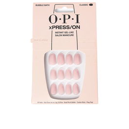 OPI xPRESS/ON Ongles Artificiels Iconic Shades #Bain Moussant 30 u - Ongles Artificiels - 14 Jours de Tenue - Végétalien