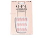 OPI xPRESS/ON Ongles Artificiels Iconic Shades #Bain Moussant 30 u - Ongles Artificiels - 14 Jours de Tenue - Végétalien
