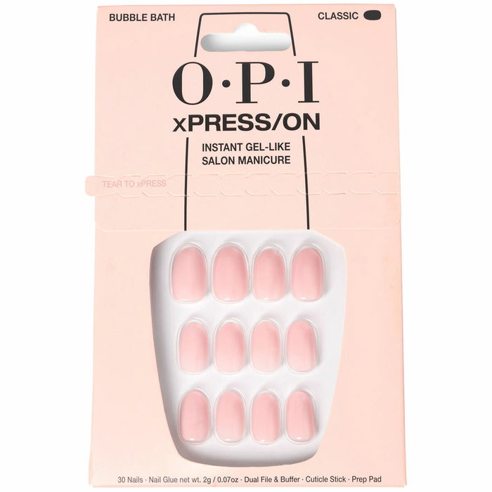 OPI xPRESS/ON Ongles Artificiels Iconic Shades Bain Moussant OPI xPRESS/ON Ongles Artificiels Iconic Shades Bain Moussant