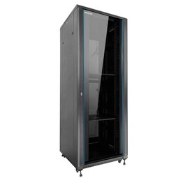 Phasak Armoire rack de sol Phasak Pro 47U 600x1000 mm noir