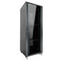 Phasak Armoire rack de sol Phasak Pro 47U 600x1000 mm noir