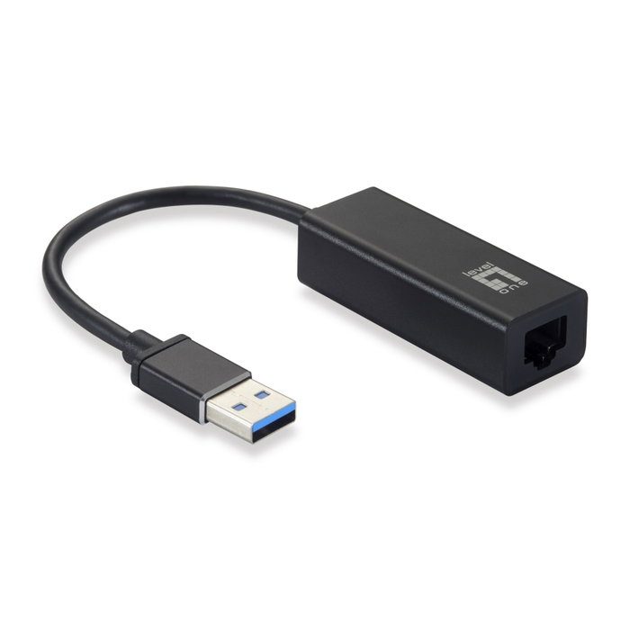 Level USB-0401 Adaptateur Réseau USB Gigabit Level USB-0401 Adaptateur Réseau USB Gigabit