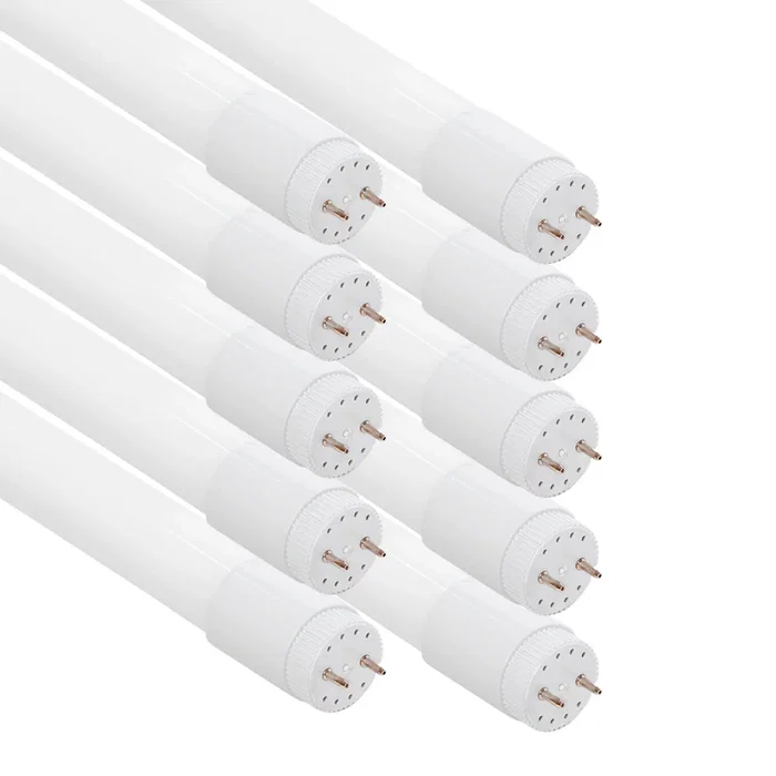Pack 10 Tubos LED T8 18W 2520Lm 6000K Verre 120cm 40.000H [TC-T8-18WC-CW-PK10-AP]