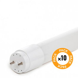 greenice Pack de 10 Tubes LED T8 18W 2520Lm 6000K 120cm
