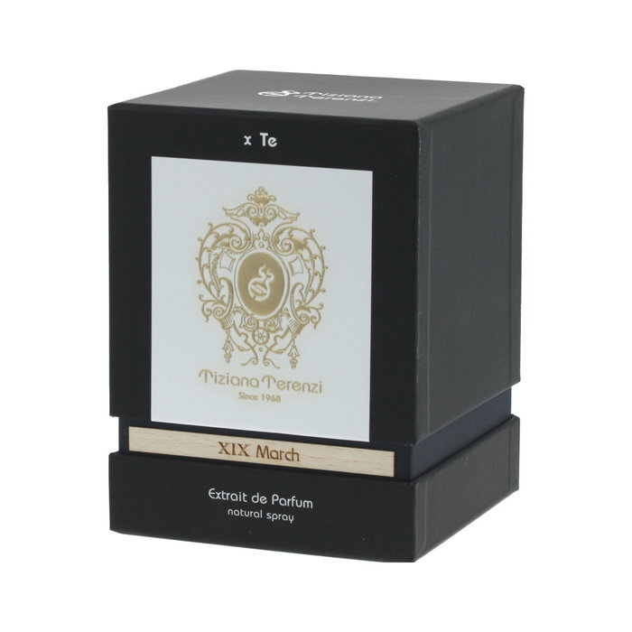 Tiziana Terenzi Classic Collection - XIX March, Extrait de Parfum Unisexe, 100 ml Tiziana Terenzi Classic Collection - XIX March, Extrait de Parfum Unisexe, 100 ml