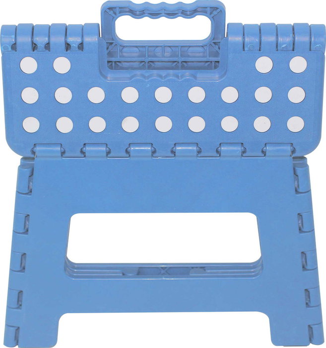 Marbueno Tabouret Pliable Plastique Couleur Assortie 31,5x25x22 cm pour Jardin et Intérieur 10533 Marbueno Tabouret Pliable Plastique Couleur Assortie 31,5x25x22 cm pour Jardin et Intérieur 10533