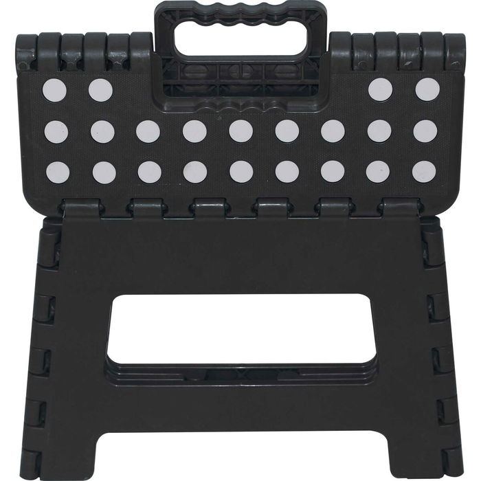 Tabouret Pliable Marbueno Plastique Couleurs Assorties 31,5x25x22 cm Jardin 10533