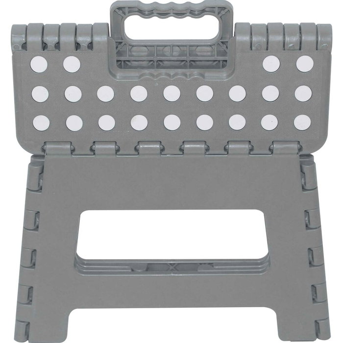 Tabouret Pliable Marbueno Plastique Couleurs Assorties 31,5x25x22 cm Jardin 10533