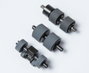 Brother PRK-A4001 Kit de Remplacement de Rouleaux pour Scanner de Documents ADS-4900W - Accessoire Original - Durée de Vie 200000 Feuilles
