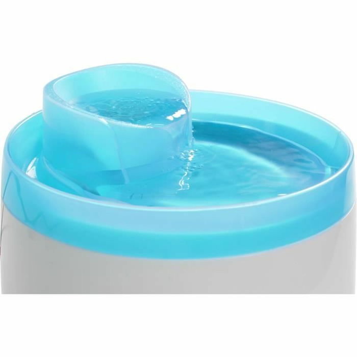 Zolux Fontaine à eau 2L Blanche