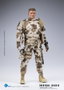 Hiya Toys Universal Soldier figurine 1/12 Exquisite Super Series Andrew Scott 16 cm