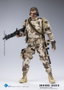 Hiya Toys Universal Soldier figurine 1/12 Exquisite Super Series Andrew Scott 16 cm