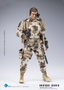Hiya Toys Universal Soldier figurine 1/12 Exquisite Super Series Andrew Scott 16 cm