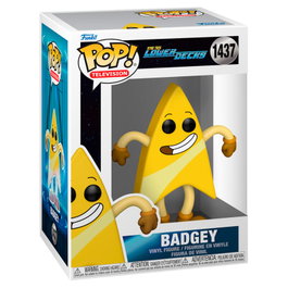 Funko Pop Star Trek Lower Decks Badgey