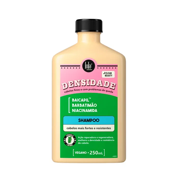 Lola Cosmetics Shampooing Densidade 250 ml