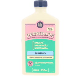 Lola Cosmetics Shampoing Densité Cheveux Fins et Fragiles 250 ml