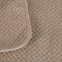 Couvre-lit Beige 240 x 260 x 1 cm