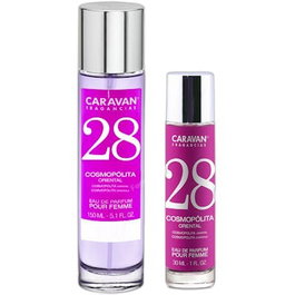 CARAVAN FRAGANCIAS Eau de Parfum No28 Femme 150 ml