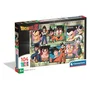 CLEMENTONI - Puzzle 104 pièces Dragon Ball Z, 38 x 27 cm, pour enfants dès 3 ans