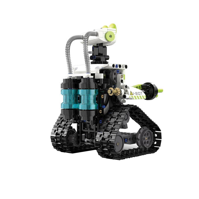 DEQUBE CADA: I BOT APP+RC 434 PZAS