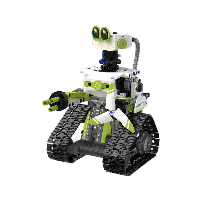 DEQUBE CADA: I BOT APP+RC 434 PZAS