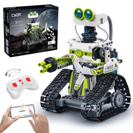 DEQUBE CADA: I BOT APP+RC 434 PZAS
