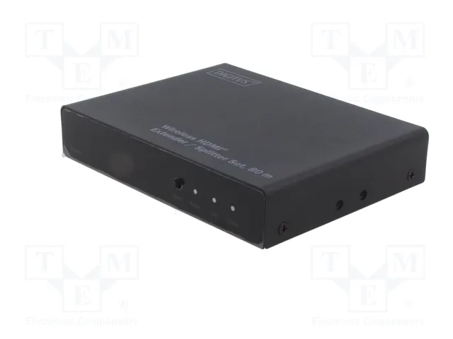DIGITUS Extenseur HDMI sans fil DS-55315, 80m, Full HD 1080p