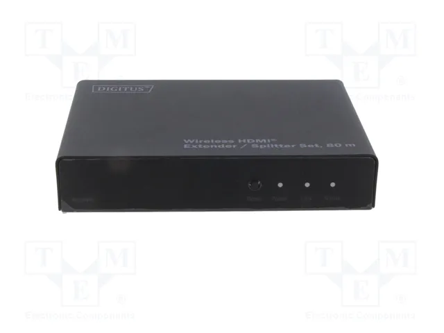 DIGITUS Extenseur HDMI sans fil DS-55315, 80m, Full HD 1080p