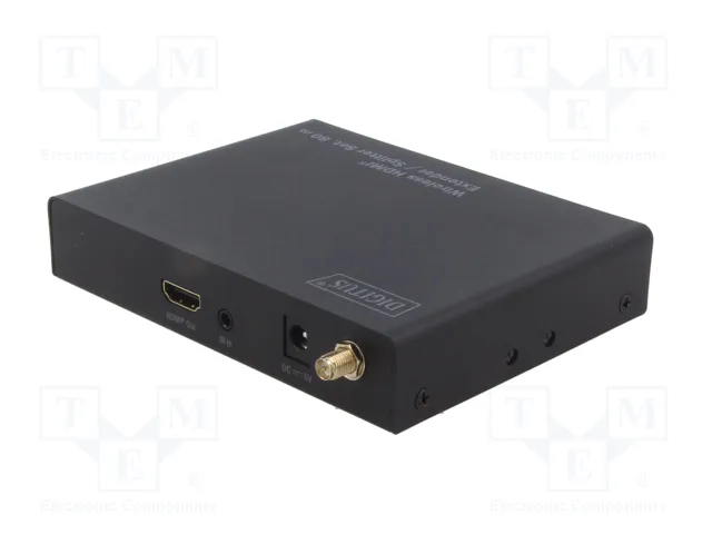 DIGITUS Extenseur HDMI sans fil DS-55315, 80m, Full HD 1080p