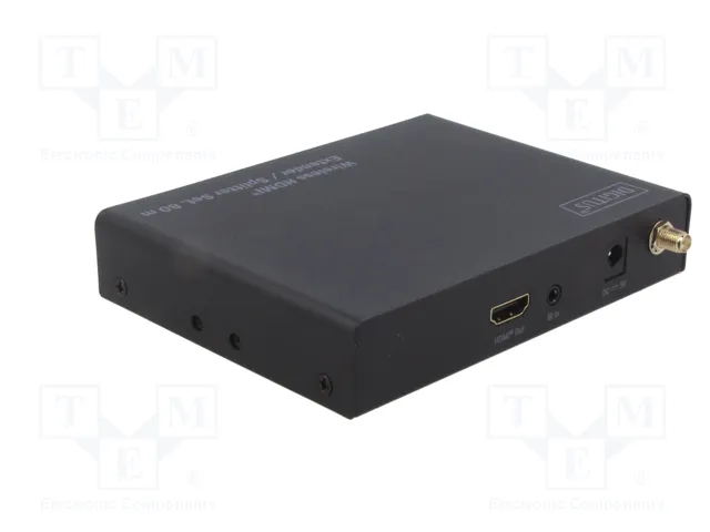 DIGITUS Extenseur HDMI sans fil DS-55315, 80m, Full HD 1080p