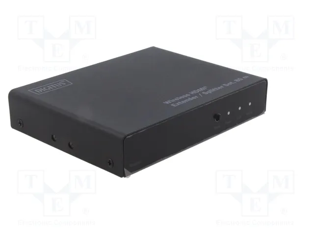 DIGITUS Extenseur HDMI sans fil DS-55315, 80m, Full HD 1080p