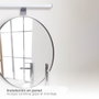 GSC Evolution Applique de salle de bain LED Nakur 6W 4000K IP44