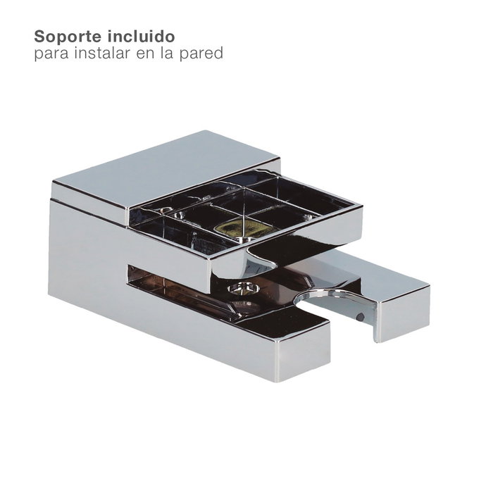 GSC Evolution Applique de salle de bain LED Nakur 6W 4000K IP44