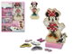 Woomax Jeu magnétique en bois Minnie Disney