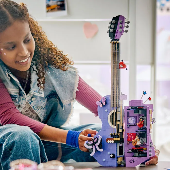 LEGO Double guitare Olivia Rodrigo Editions 43031 LEGO Double guitare Olivia Rodrigo Editions 43031