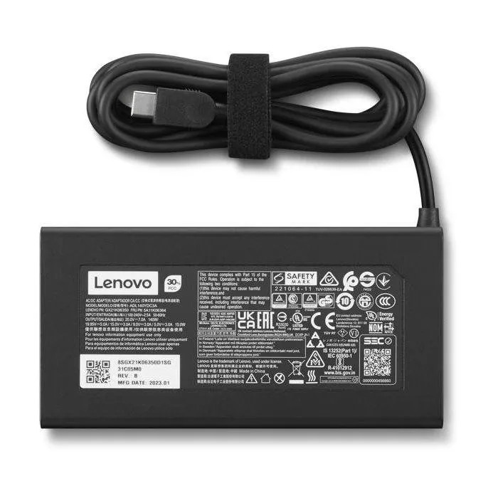 Lenovo Adaptateur secteur Legion Slim 140W (USB-C)