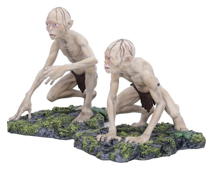 Nemesis Now Le Seigneur des Anneaux figurines Gollum & Smeagol