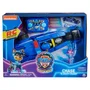 Paw Patrol - VÉHICULE RC CHASE La Pat'Patrouille - Voiture radiocommandée officielle avec technologie 2.4 GHz