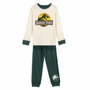 Pyjama Enfant Jurassic Park Beige 4 ans