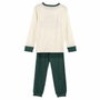 Pyjama Enfant Jurassic Park Beige 4 ans