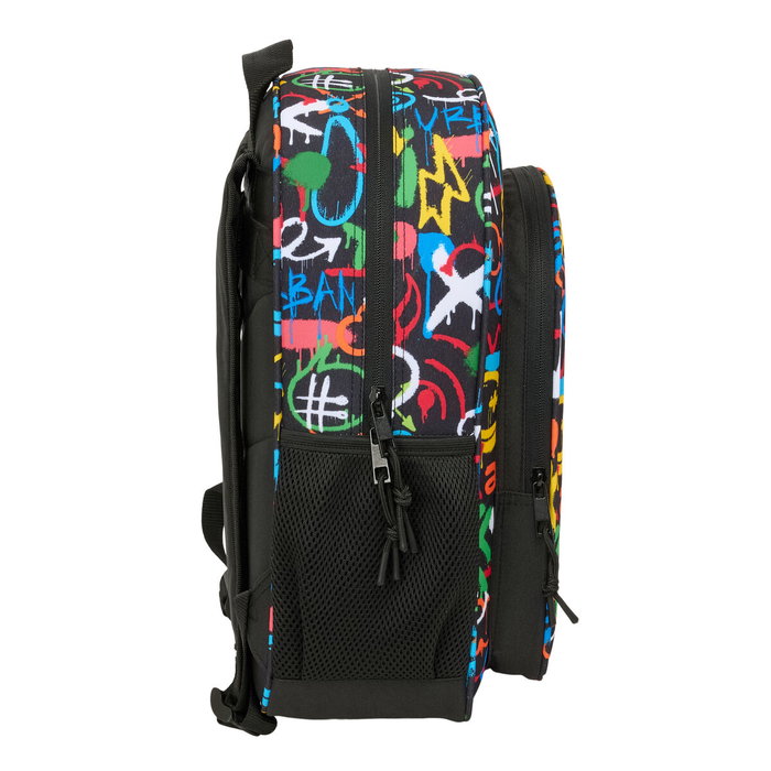 Cartable Safta Colors 32 x 38 x 12 cm