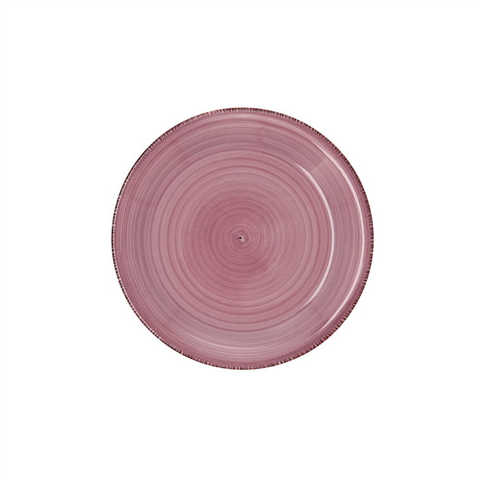 Quid Plato Postre Cerámico Vita Peoni 19 cm (12 Unidades) Quid Plato Postre Cerámico Vita Peoni 19 cm (12 Unidades)