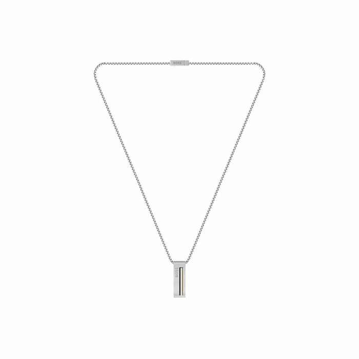 Collier Homme Hugo Boss 1580361 Collier Homme Hugo Boss 1580361