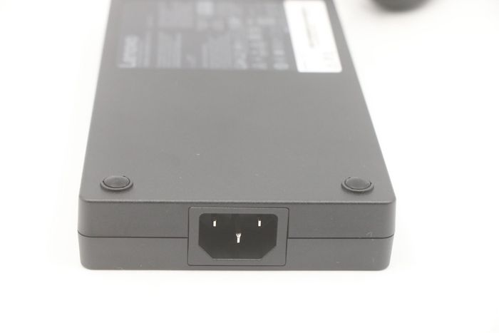 Lenovo Slim 300W AC adapter 20V 15A Noir
