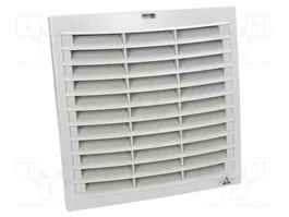 STEGO Ventilateur axial FPI 018, 230V AC, 257x257x26mm