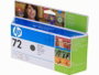 HP Cartouche d'encre Noir mat 130 ml C9403A